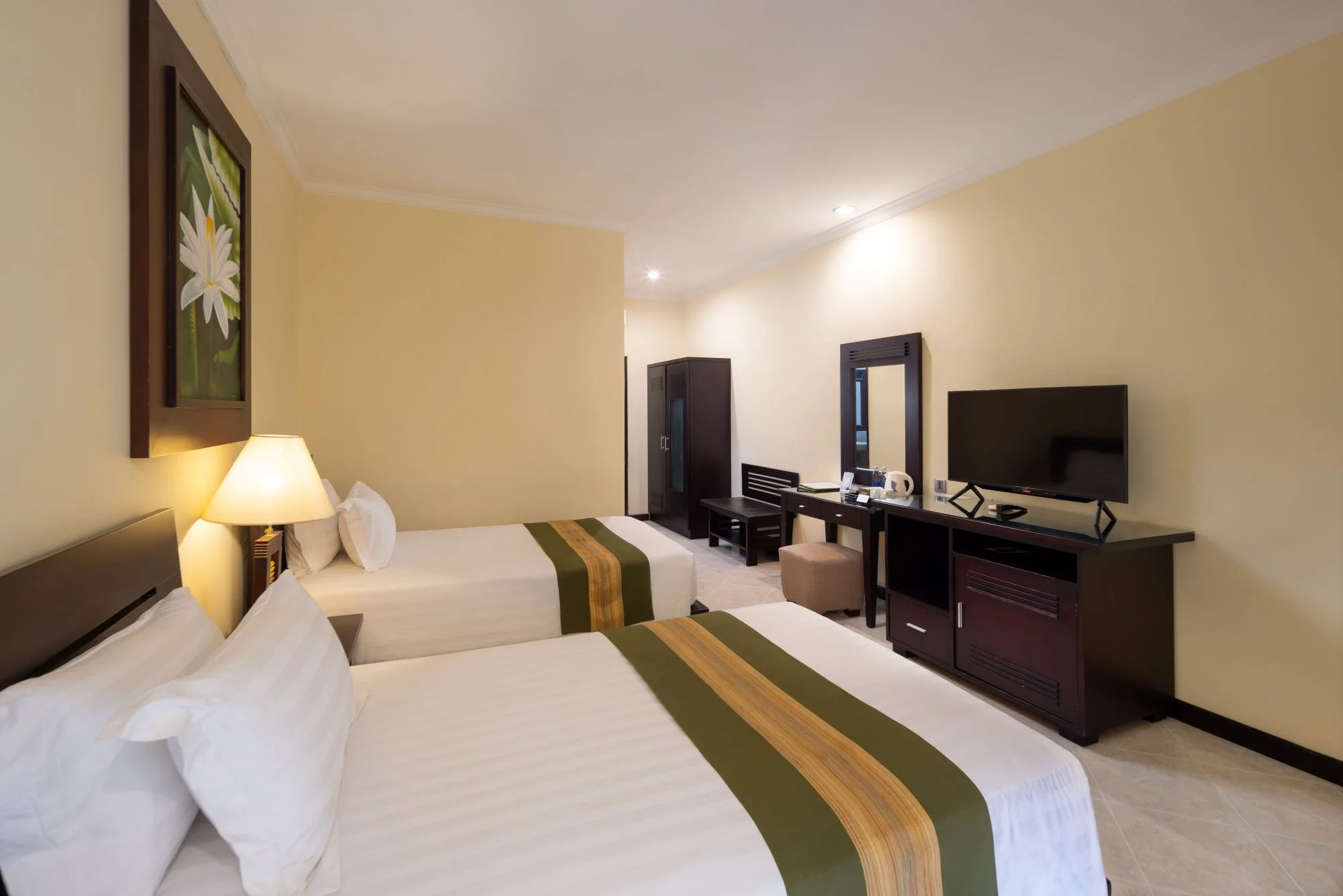 Superior Room in Adi Dharma Hotel kuta