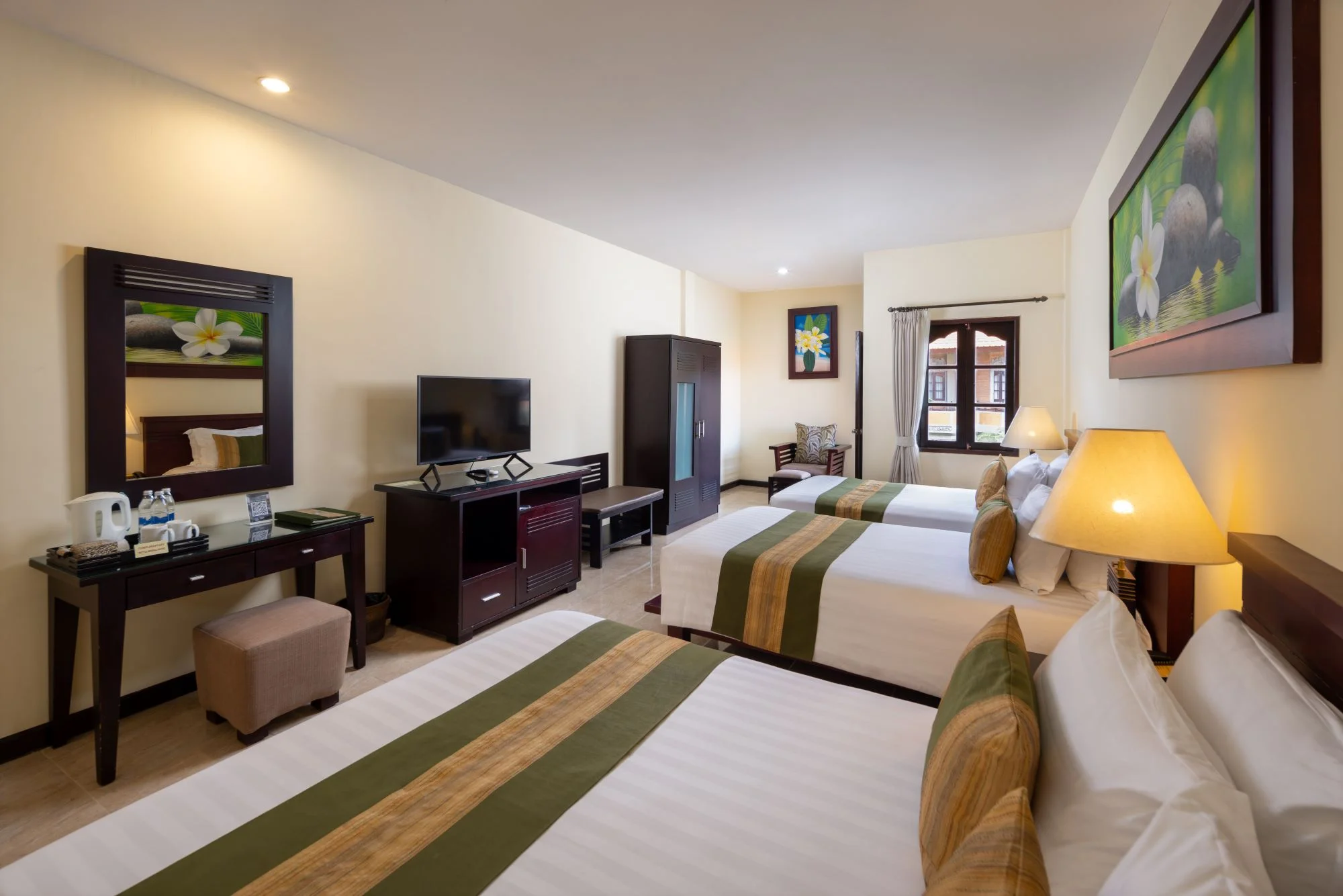 Family Room in Adi Dharma Hotel kuta