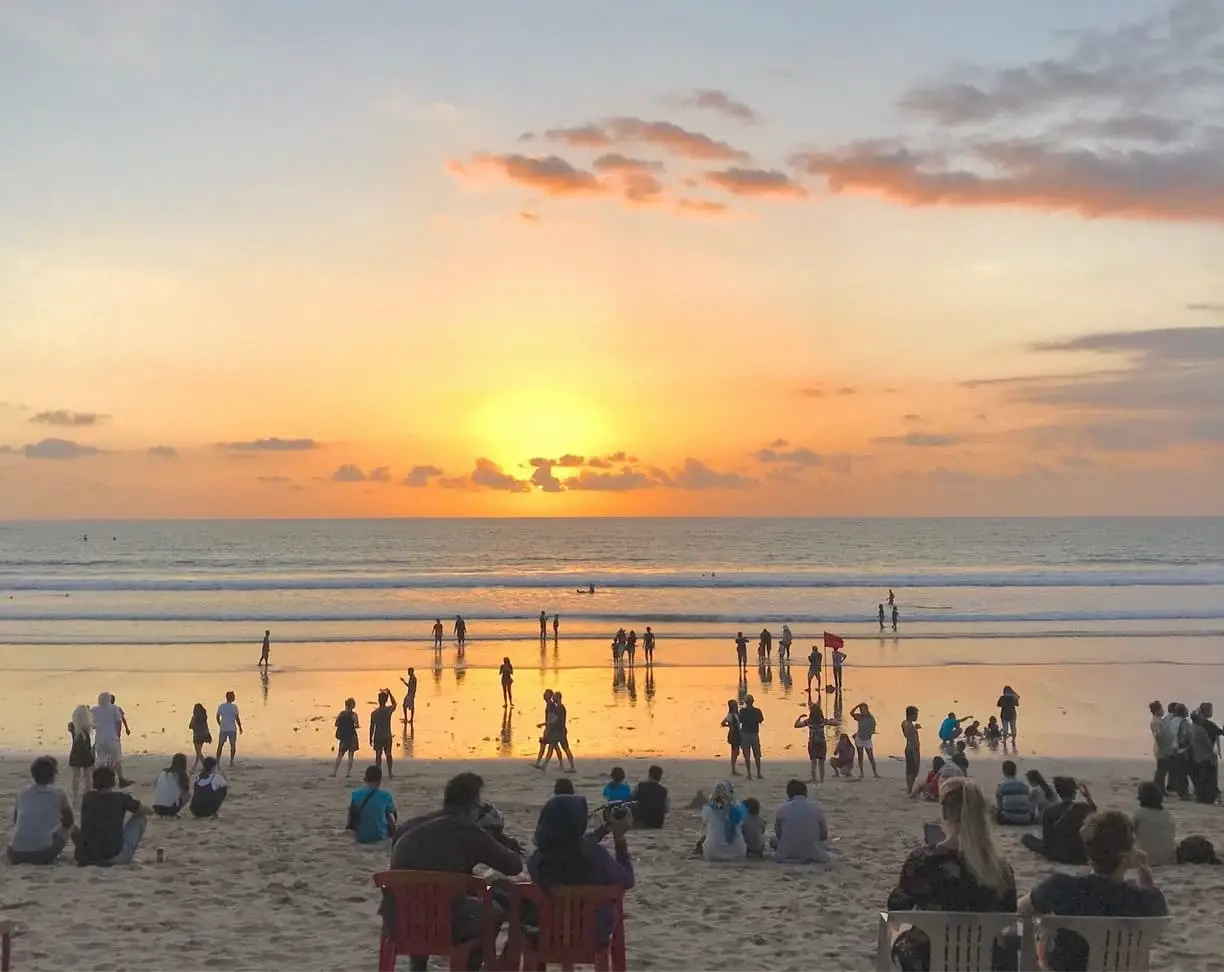 Kuta Beach