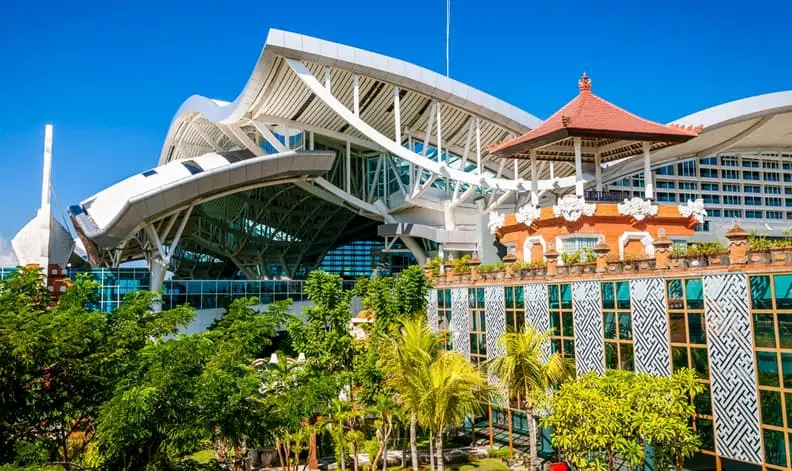 Ngurah Rai Airport