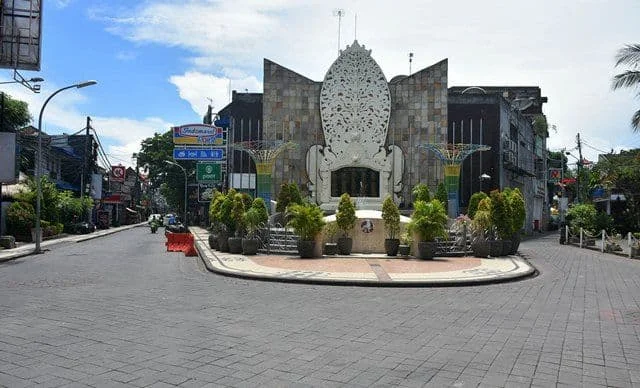 Monument Bomb Bali