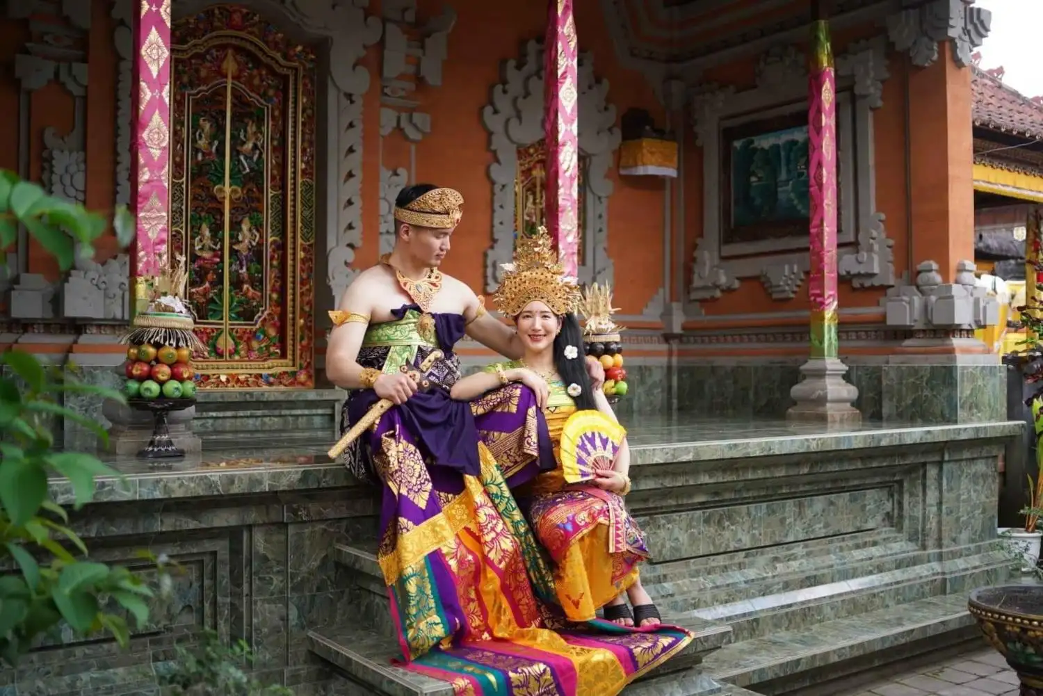 Balinese Costume