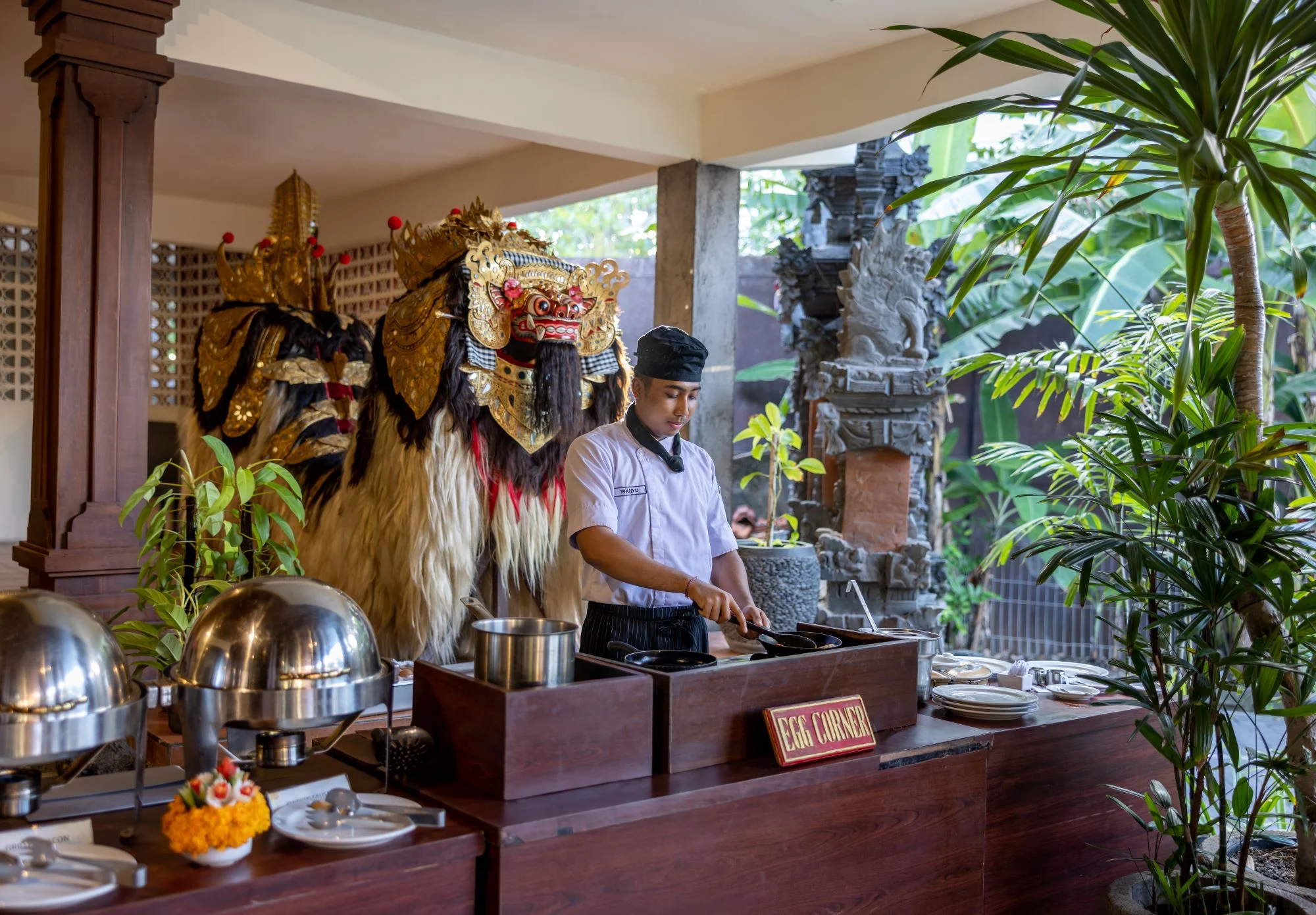 Balinese Cuisine Cooking Class