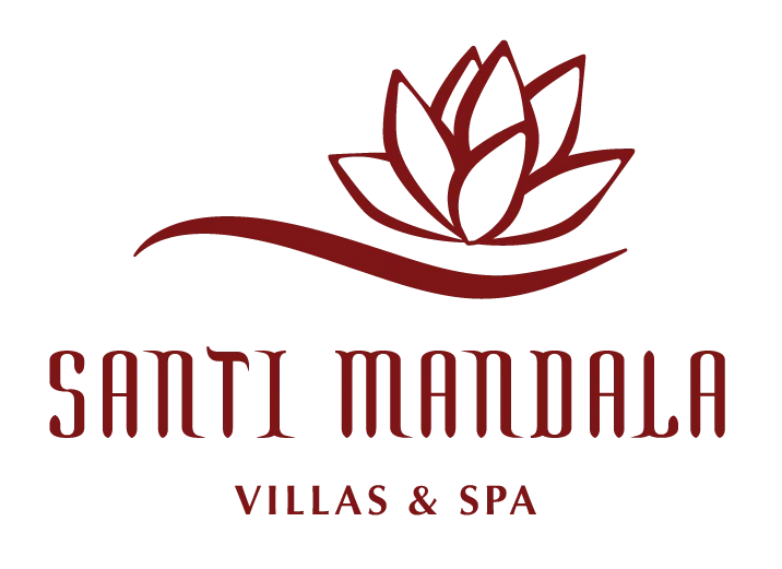 santi mandala logo